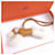 Hermès Portachiavi Hermes Buddy U Charm Marrone  - vista 2