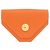 Monedero Le Vingt-Quatre Hermès Naranja