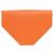 Monedero Le Vingt-Quatre Hermès Naranja - vista 3