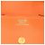 Monedero Le Vingt-Quatre Hermès Naranja - vista 8