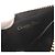 Monedero de cuero negro Saddle de Christian Dior - vista 4