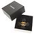 Spilla Chanel Vintage Gold D'oro - vista 2