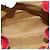 Gucci Vintage Bamboo Wildleder Medium Rot - Ansicht 5