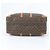 Borsa Boston Louis Vuitton Monogram Sirius 55 in pelle Marrone - vista 6