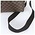 Borsa a tracolla in pelle Louis Vuitton Damier Naviglio Marrone - vista 2