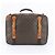 Borsa Boston Louis Vuitton Monogram Satellite 53 Marrone