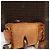 Borsa Boston Louis Vuitton Monogram Satellite 53 Marrone - vista 10
