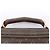 Borsa Boston Louis Vuitton Monogram Satellite 53 Marrone - vista 11