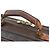 Borsa Boston Louis Vuitton Monogram Satellite 53 Marrone - vista 2