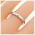 Bulgari Bvlgari PT950 Bandring - Ansicht 4