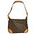 Louis Vuitton Boulogne Monogram 30 Marrone