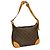 Louis Vuitton Boulogne Monogram 30 Marrone - vista 2