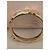 Tory Burch T Logo Ring in Gold und Aqua Emaille Golden Hellgrün - Ansicht 3
