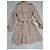 Polo Ralph Lauren Gabardina Lauren Ralph Lauren de algodón beige - vista 2