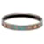 Hermès Bracciale Email PM Hermes Multicolore  - vista 2