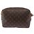 Louis Vuitton Reporter Monogram PM Marrone - vista 2