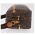 Louis Vuitton Reporter Monogram PM Marrone - vista 4