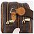Louis Vuitton Reporter Monogram PM Marrone - vista 6
