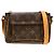 Louis Vuitton Viva Cite Monogram Canvas PM Braun