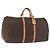 Louis Vuitton Keepall Monogram 60 Marrom