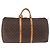 Louis Vuitton Keepall Monogram 60 Marrom - vista 2