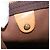 Louis Vuitton Keepall Monogram 60 Marrom - vista 7