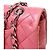 Chanel Timeless - Classic Double Flap Lambskin Medium Rosa - vista 6