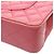 Chanel Timeless - Classic Double Flap Lambskin Medium Rosa - vista 7