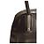 Montblanc Borsa Bowling Pelle Liscia Nera Nero - vista 12