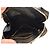 Montblanc Borsa Bowling Pelle Liscia Nera Nero - vista 13
