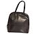 Montblanc Borsa Bowling Pelle Liscia Nera Nero - vista 3