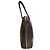 Montblanc Borsa Bowling Pelle Liscia Nera Nero - vista 4
