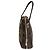 Montblanc Borsa Bowling Pelle Liscia Nera Nero - vista 5