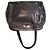 Montblanc Borsa Bowling Pelle Liscia Nera Nero - vista 6