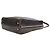 Montblanc Borsa Bowling Pelle Liscia Nera Nero - vista 9