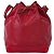 Louis Vuitton Petit Noe NM Epi Leather Rosso