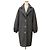 Jean Patou Patou Elliptic Mantel Anthrazit Grau