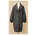 Jean Patou Patou Elliptic Mantel Anthrazit Grau - Ansicht 4