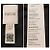 Jean Patou Patou Elliptic Mantel Anthrazit Grau - Ansicht 8