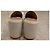 Mules Deva Sézane High Ecru Vernis Wedge Mules Crudo - vista 3