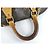 Louis Vuitton Vintage Alma Monogram Canvas PM Marrone - vista 3
