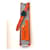 Apple Watch Hermès Series 7 Acero Inoxidable Cuero Naranja Hardware de plata  - vista 2