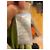 Vestido maxi de algodón estampado Emilio Pucci Negro Rosa Blanco Verde - vista 9