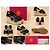 Sandali espadrilles con zeppa da 110mm Tory Burch Marion Nero - vista 3