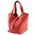 Hermès Hermes Picotin Lock Clemence GM Rosa - vista 2
