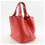 Hermès Hermes Picotin Lock Clemence GM Rosa - vista 3