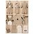 Mono de rayas beige Chloé - vista 2