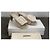 Jacquemus Les Sandales Cuscuni Sandali con tacco Beige - vista 2