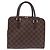 Louis Vuitton Triana Damier 26 Marron