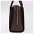 Louis Vuitton Triana Damier 26 Marron - vue 4